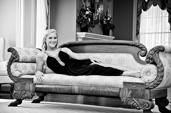 Callum & Olivia Prom Pictures