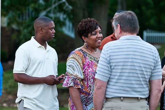 Mark Holdwick's Homecoming Party - May 14th, 2011