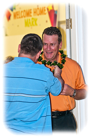 Mark Holdwick's Homecoming Party - May 14th, 2011