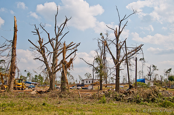 2nd Group Tornado & Aerials, Barnesville & Griffin