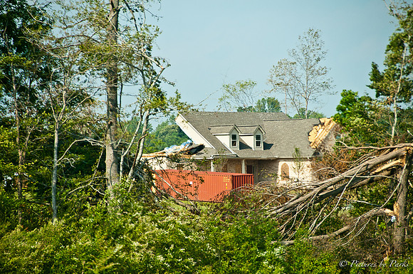 2nd Group Tornado & Aerials, Barnesville & Griffin