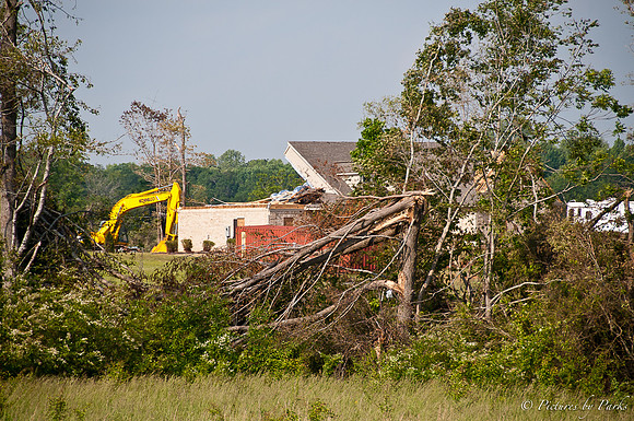 2nd Group Tornado & Aerials, Barnesville & Griffin