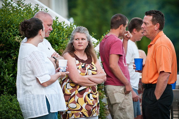 Mark Holdwick's Homecoming Party - May 14th, 2011