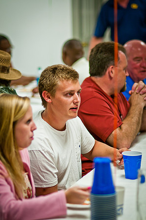 Mark Holdwick's Homecoming Party - May 14th, 2011