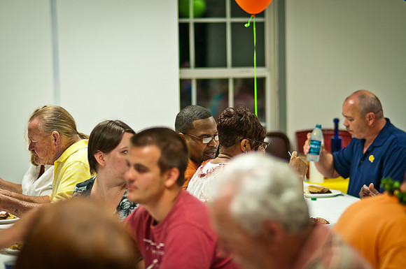 Mark Holdwick's Homecoming Party - May 14th, 2011