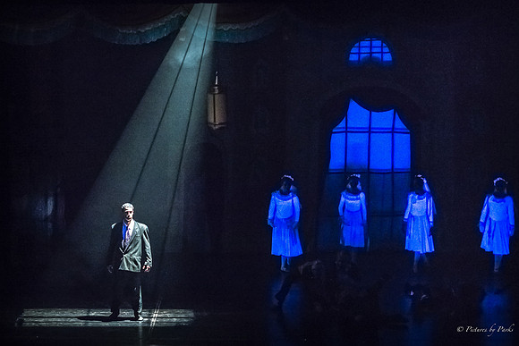 2013 Ghosts by The Griffin Ballet Theatre