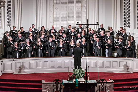 Choral Arts ~ Jubilation