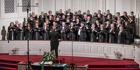 Choral Arts ~ Jubilation