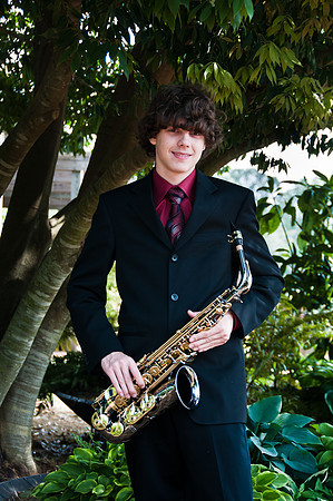 Robert Cannon Senior Pictures, April 22nd, 2011