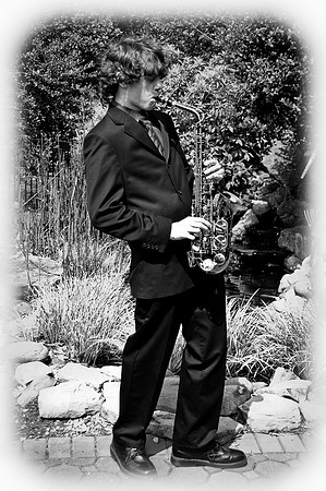 Robert Cannon Senior Pictures, April 22nd, 2011