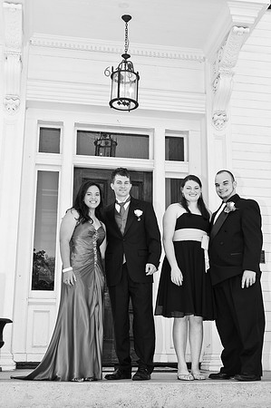 McGhee Prom Pictures, April 30th, 2011