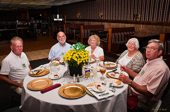 Griffin High Class of '61 - 50th Reunion