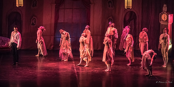 2013 Ghosts by The Griffin Ballet Theatre