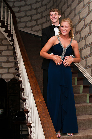 Callum & Olivia Prom Pictures