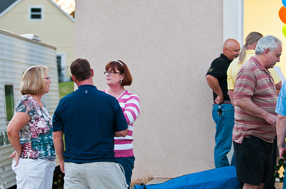 Mark Holdwick's Homecoming Party - May 14th, 2011