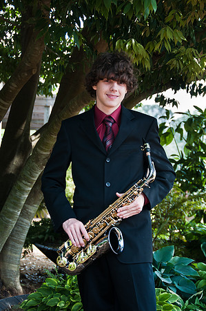 Robert Cannon Senior Pictures, April 22nd, 2011