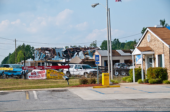 2nd Group Tornado & Aerials, Barnesville & Griffin