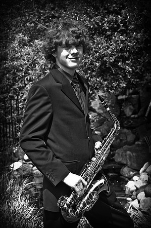 Robert Cannon Senior Pictures, April 22nd, 2011