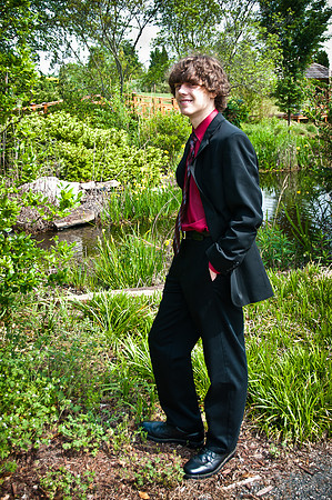 Robert Cannon Senior Pictures, April 22nd, 2011