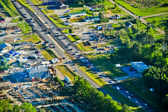 2nd Group Tornado & Aerials, Barnesville & Griffin
