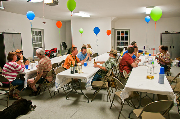 Mark Holdwick's Homecoming Party - May 14th, 2011