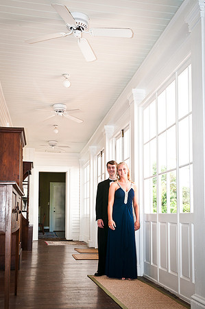 Callum & Olivia Prom Pictures