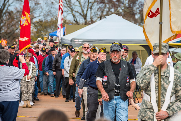 Veterans Day at Peachstate Airport