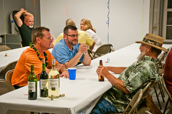 Mark Holdwick's Homecoming Party - May 14th, 2011