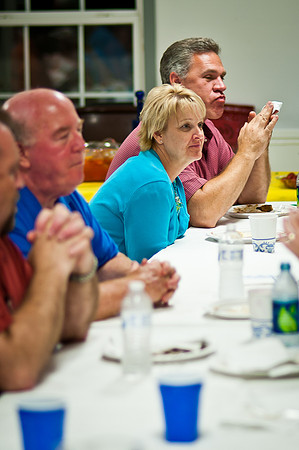 Mark Holdwick's Homecoming Party - May 14th, 2011