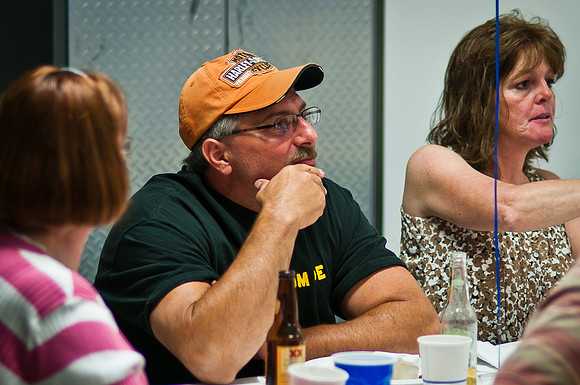 Mark Holdwick's Homecoming Party - May 14th, 2011