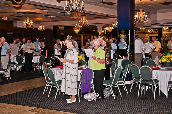 Griffin High Class of '61 - 50th Reunion