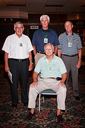 Griffin High Class of '61 - 50th Reunion