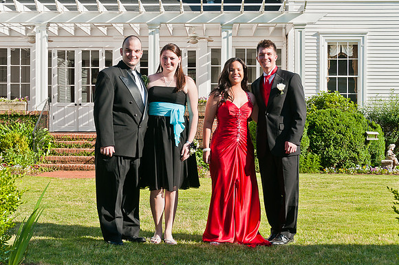 McGhee Prom Pictures, April 30th, 2011