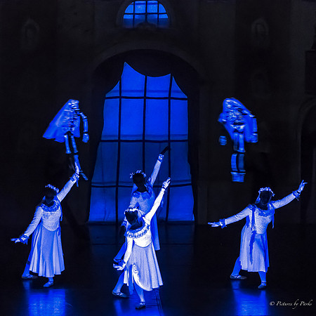 2013 Ghosts by The Griffin Ballet Theatre