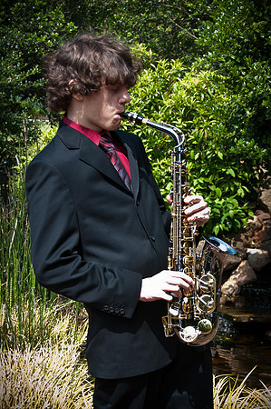 Robert Cannon Senior Pictures, April 22nd, 2011