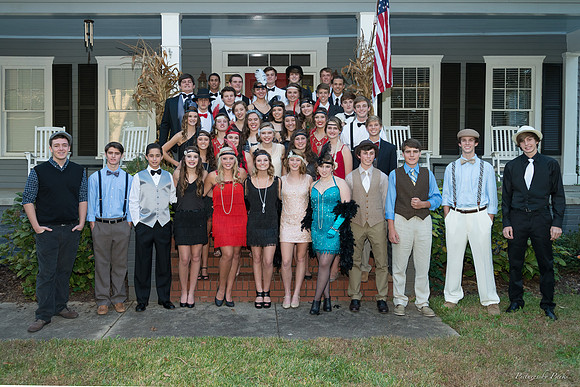 Jr. Guild Fall Dance 2014