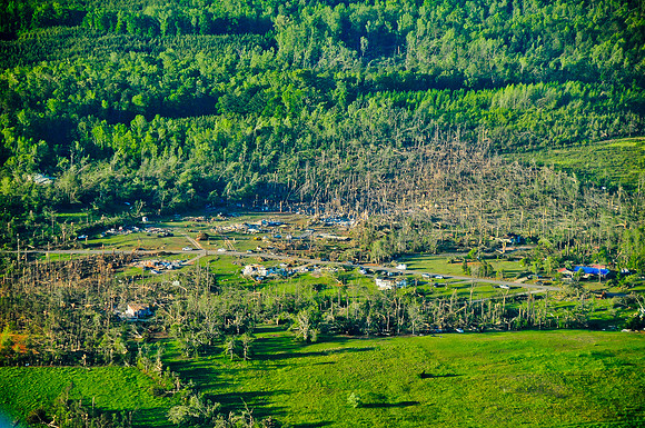 2nd Group Tornado & Aerials, Barnesville & Griffin