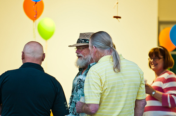 Mark Holdwick's Homecoming Party - May 14th, 2011