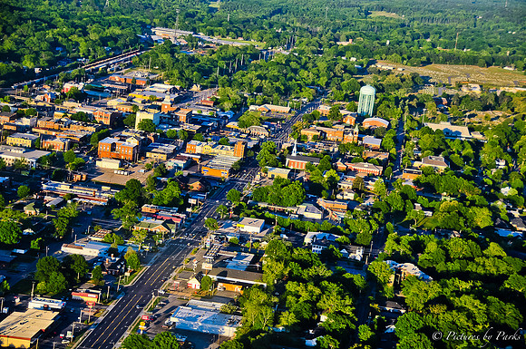 2nd Group Tornado & Aerials, Barnesville & Griffin