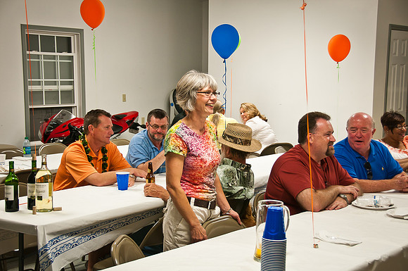 Mark Holdwick's Homecoming Party - May 14th, 2011