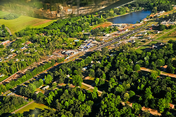 2nd Group Tornado & Aerials, Barnesville & Griffin