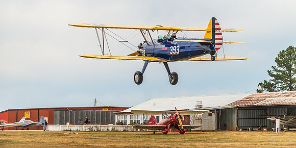 Veterans Day at Peachstate Airport