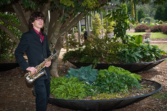 Robert Cannon Senior Pictures, April 22nd, 2011