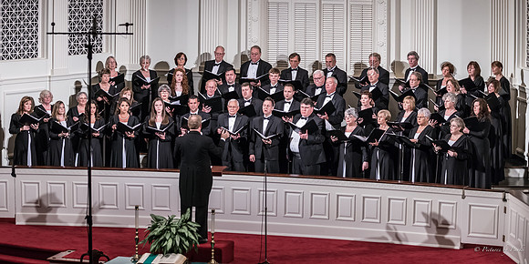 Choral Arts ~ Jubilation