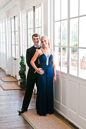 Callum & Olivia Prom Pictures