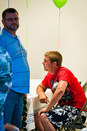 Mark Holdwick's Homecoming Party - May 14th, 2011