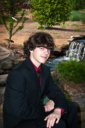 Robert Cannon Senior Pictures, April 22nd, 2011