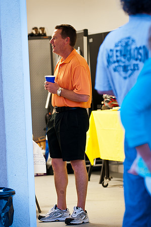 Mark Holdwick's Homecoming Party - May 14th, 2011