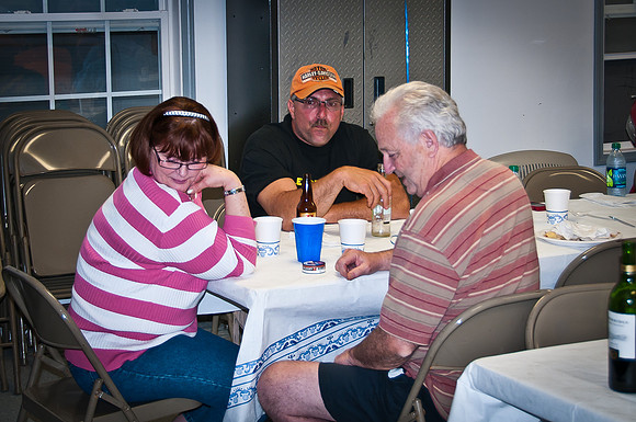 Mark Holdwick's Homecoming Party - May 14th, 2011