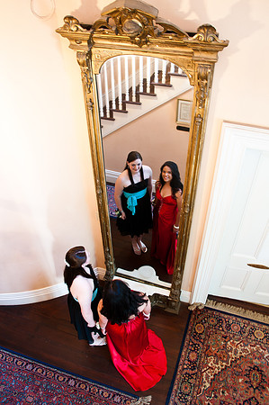 McGhee Prom Pictures, April 30th, 2011